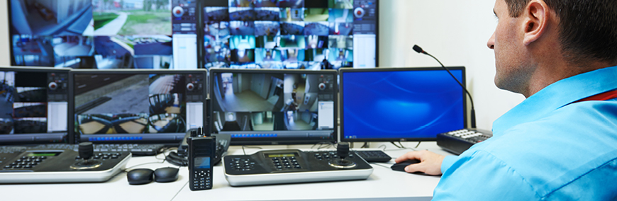 CCTV Installations `Hampshire